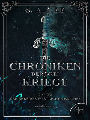cover image of Die Chroniken der drei Kriege
